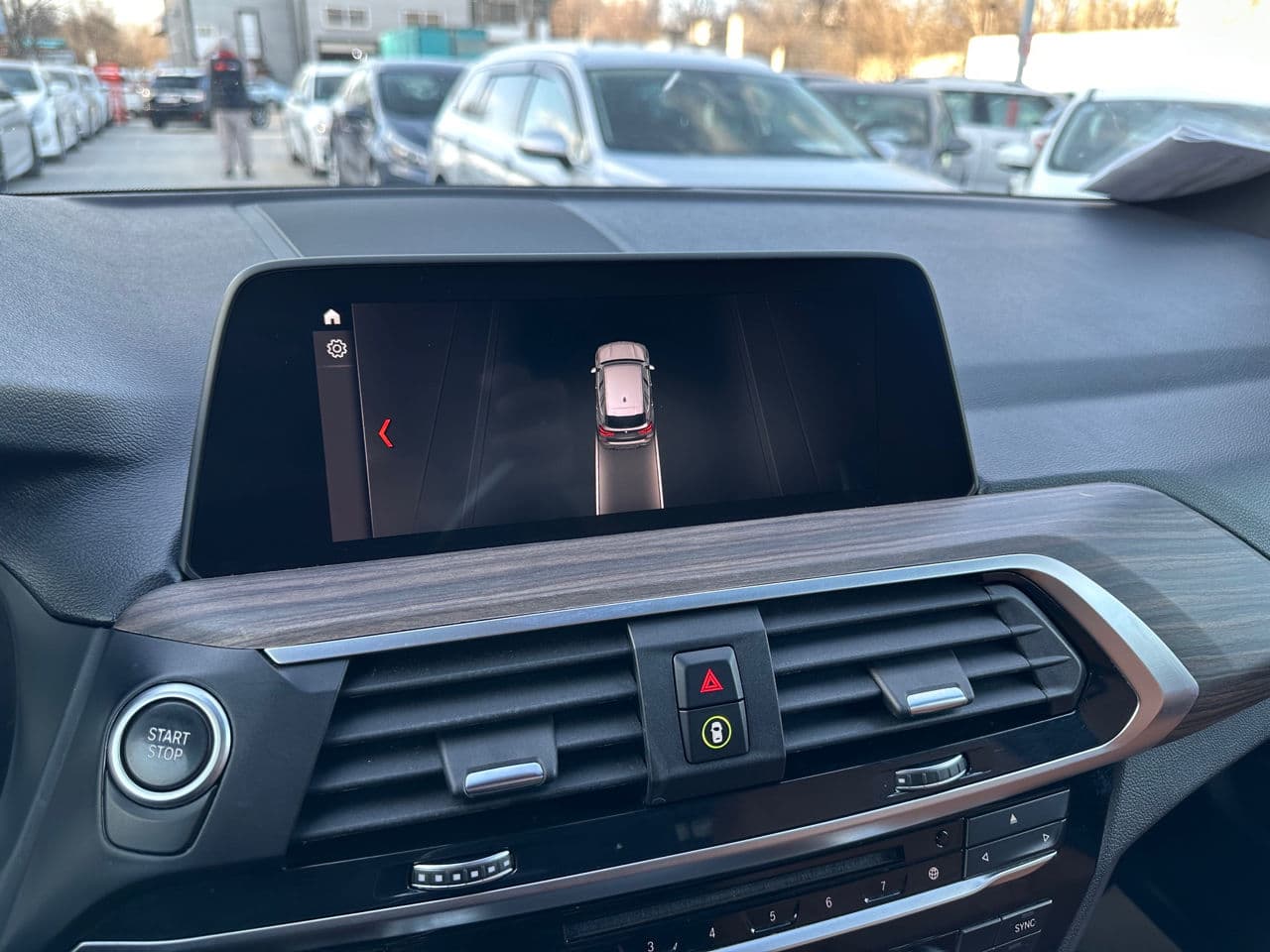 2021 BMW X3 3.0e — Miniatură 10