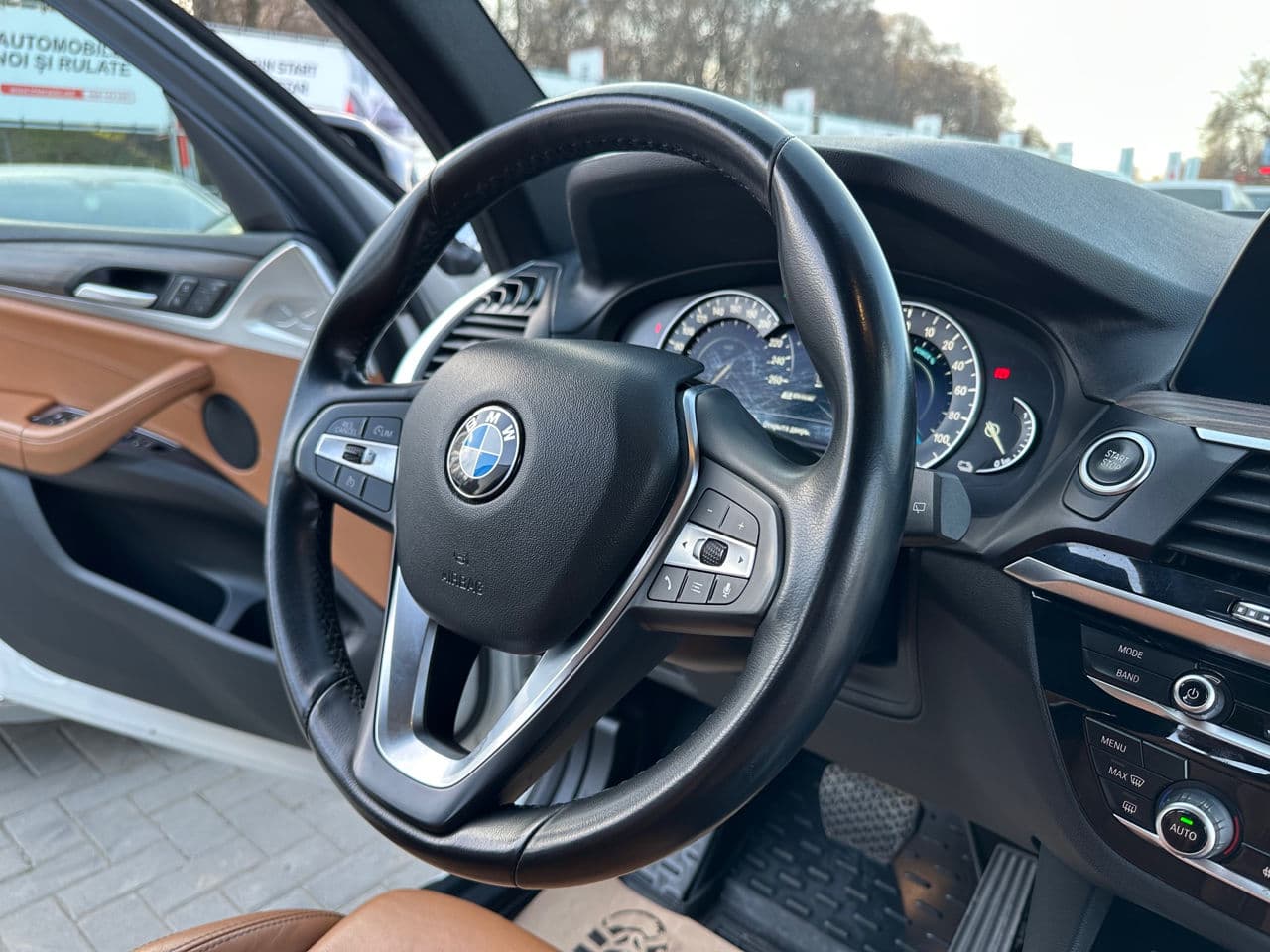 2021 BMW X3 3.0e — Miniatură 7