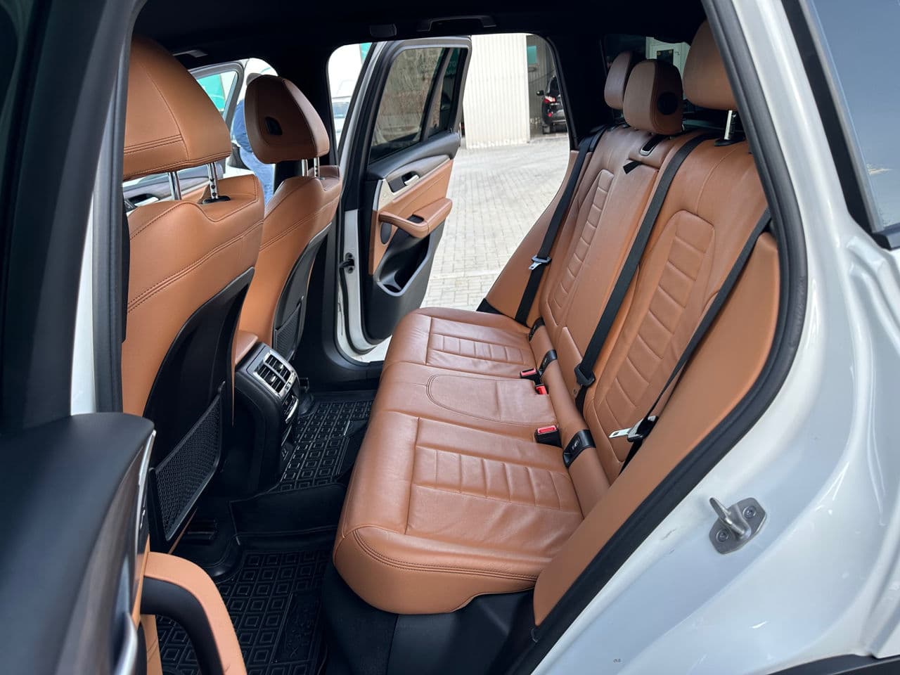 2021 BMW X3 3.0e — Miniatură 16