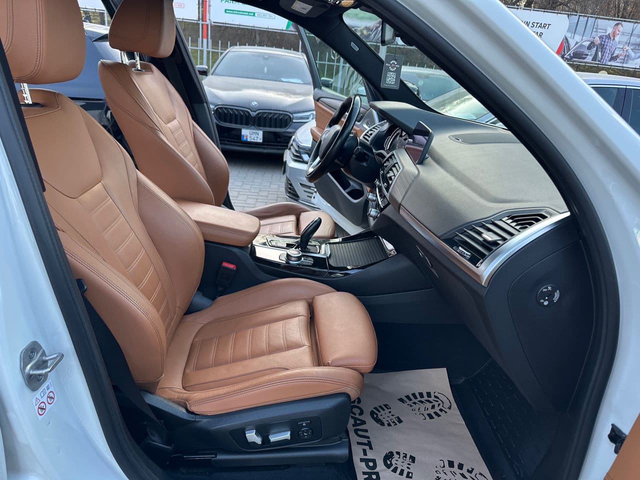 2021 BMW X3 3.0e — Miniatură 5