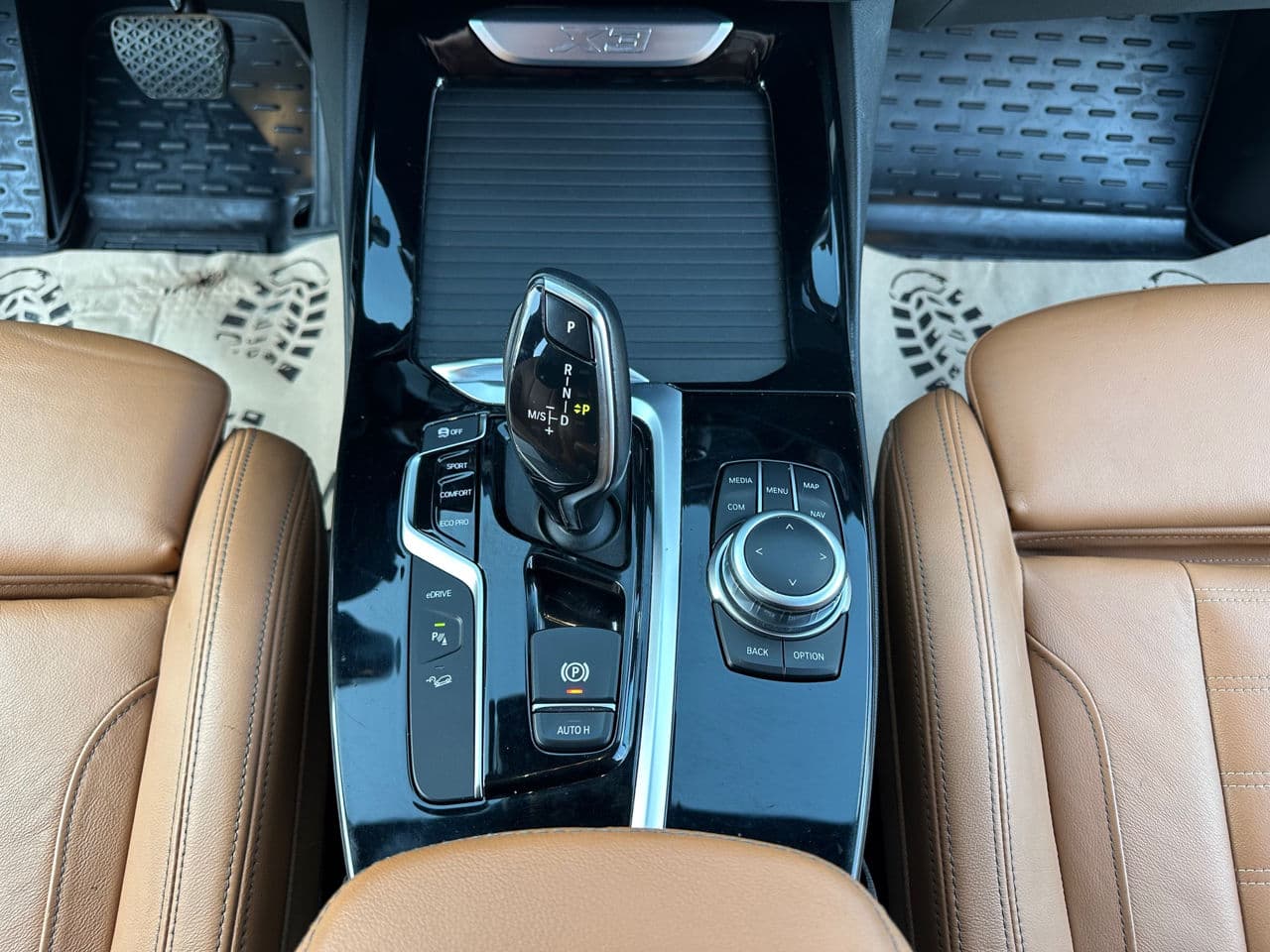 2021 BMW X3 3.0e — Miniatură 12