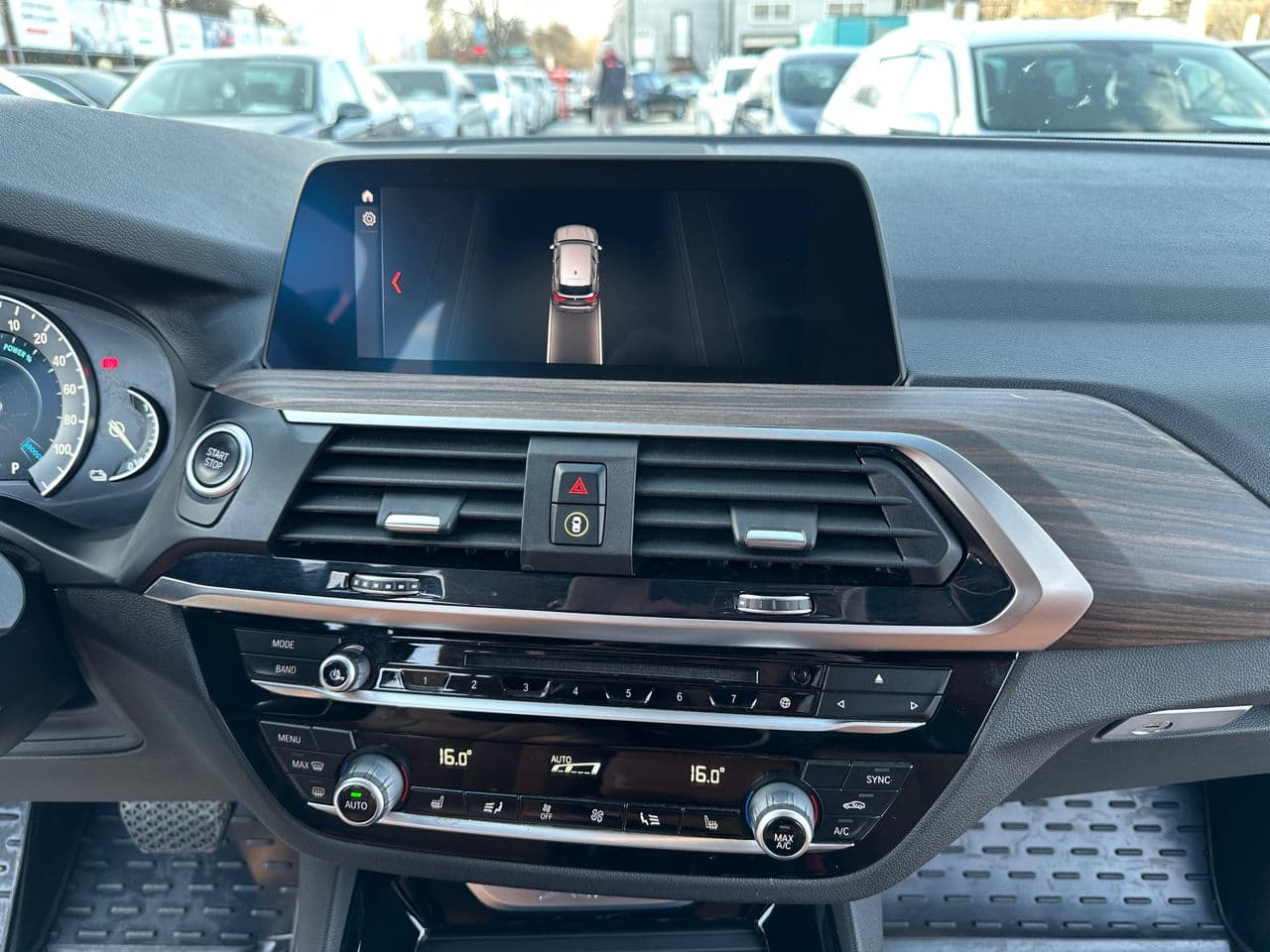 2021 BMW X3 3.0e — Miniatură 11