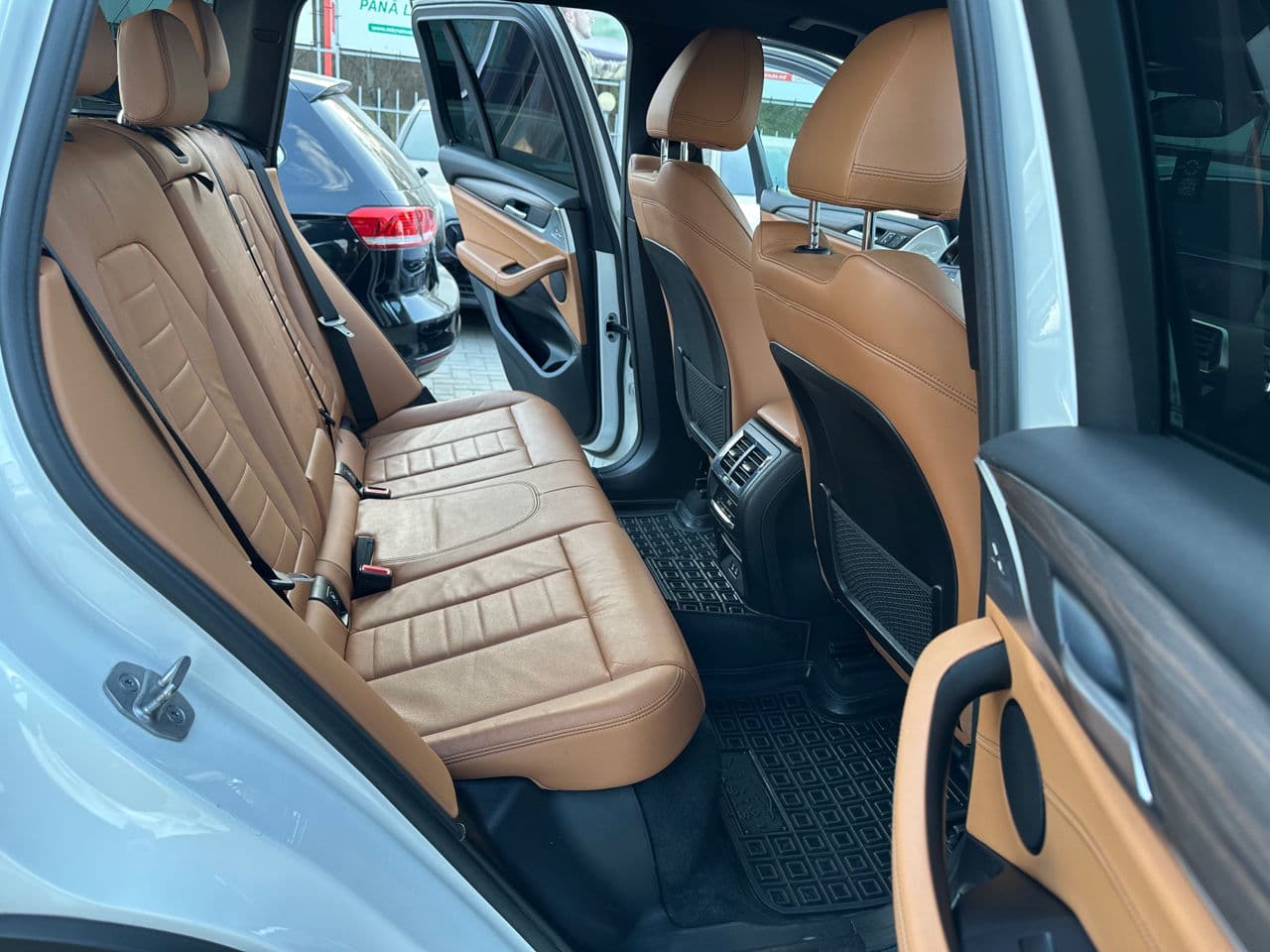 2021 BMW X3 3.0e — Miniatură 17