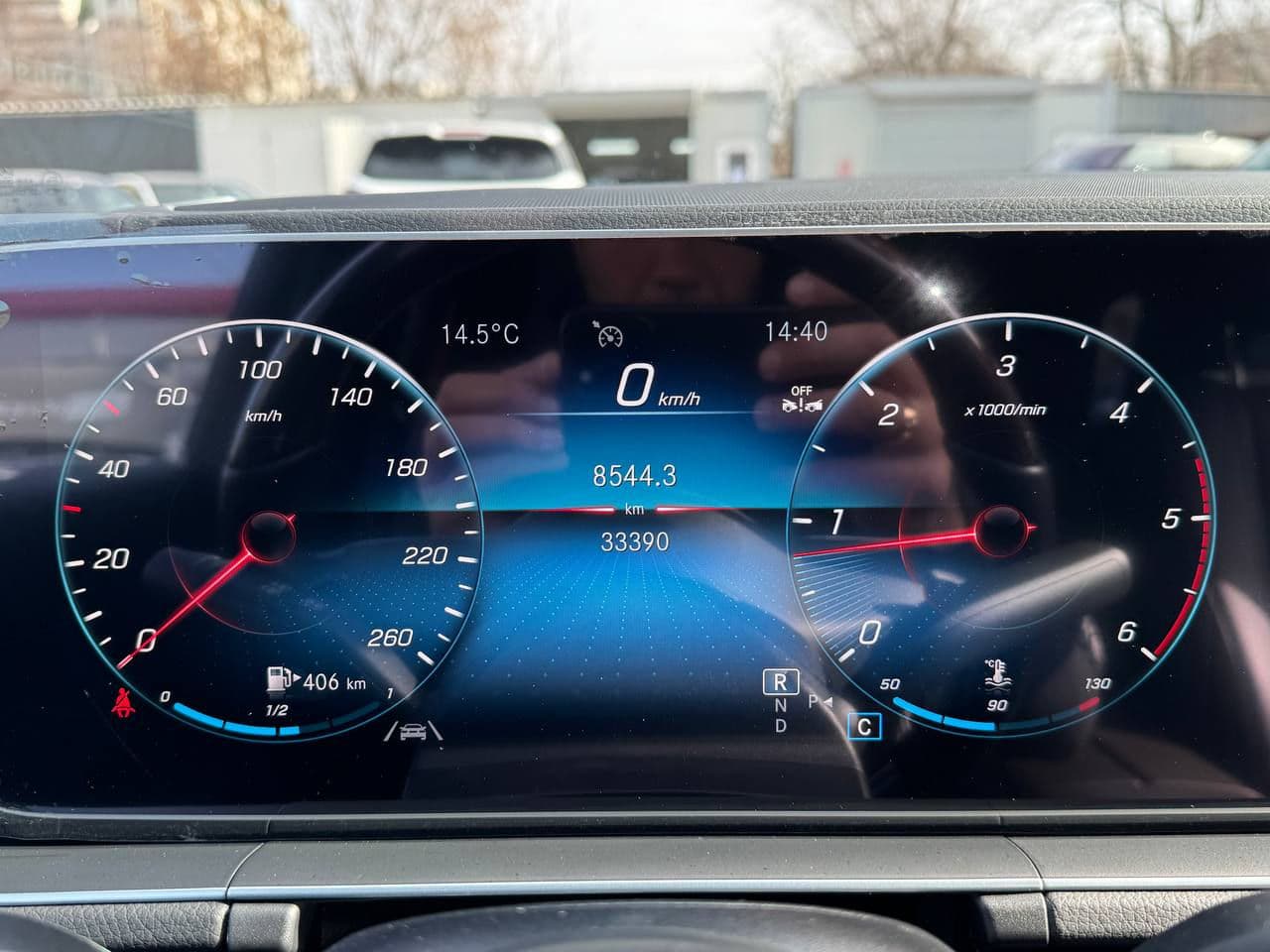 Mercedes GLE 300d 2023 — Миниатюра 9