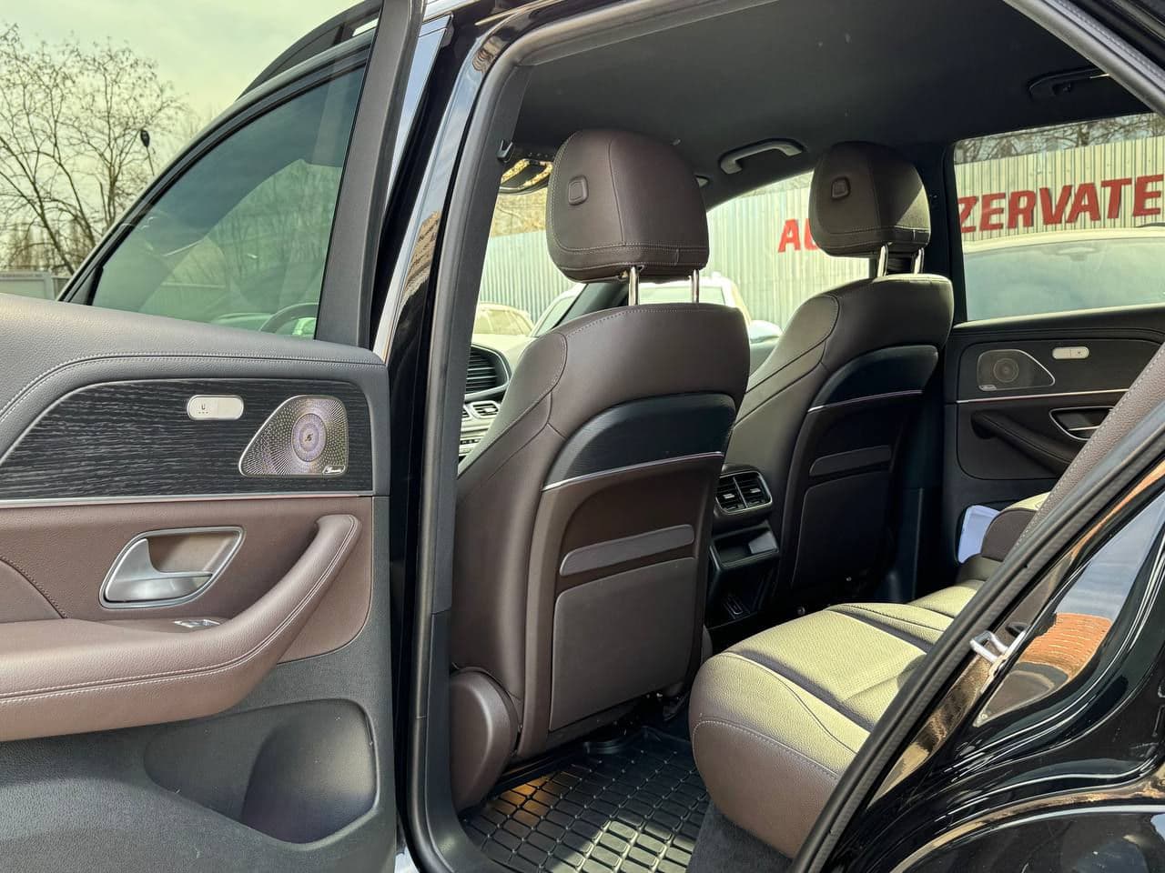 Mercedes GLE 300d 2023 — Миниатюра 15