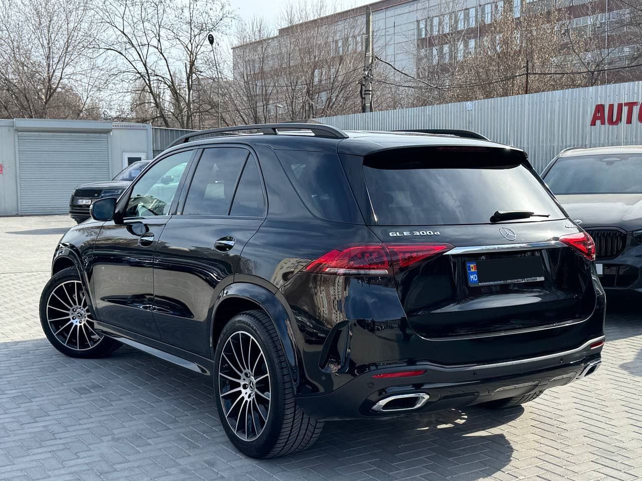 Mercedes GLE 300d 2023 — Миниатюра 4