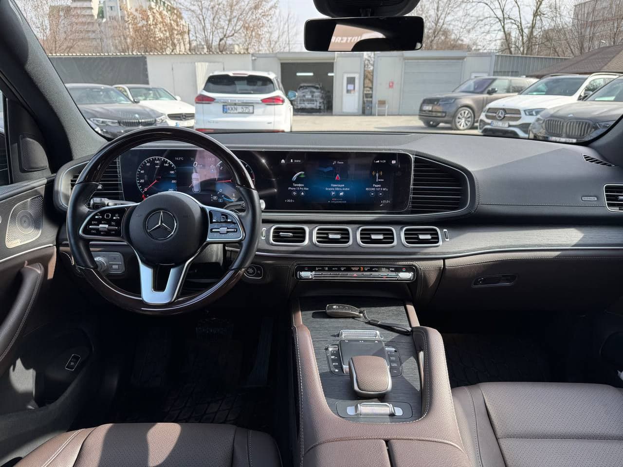 Mercedes GLE 300d 2023 — Миниатюра 8