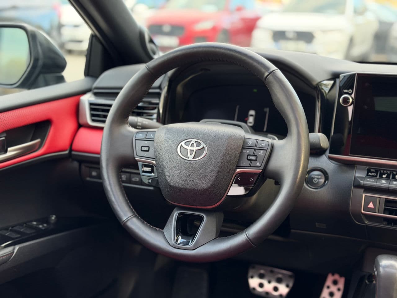 Toyota Camry 2025 — Миниатюра 15