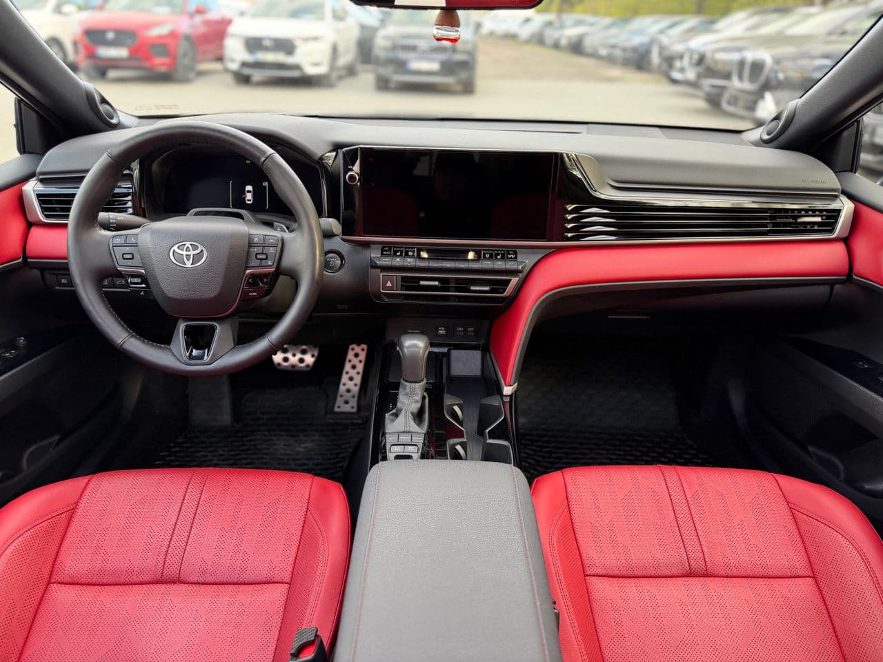 Toyota Camry 2025 — Миниатюра 20