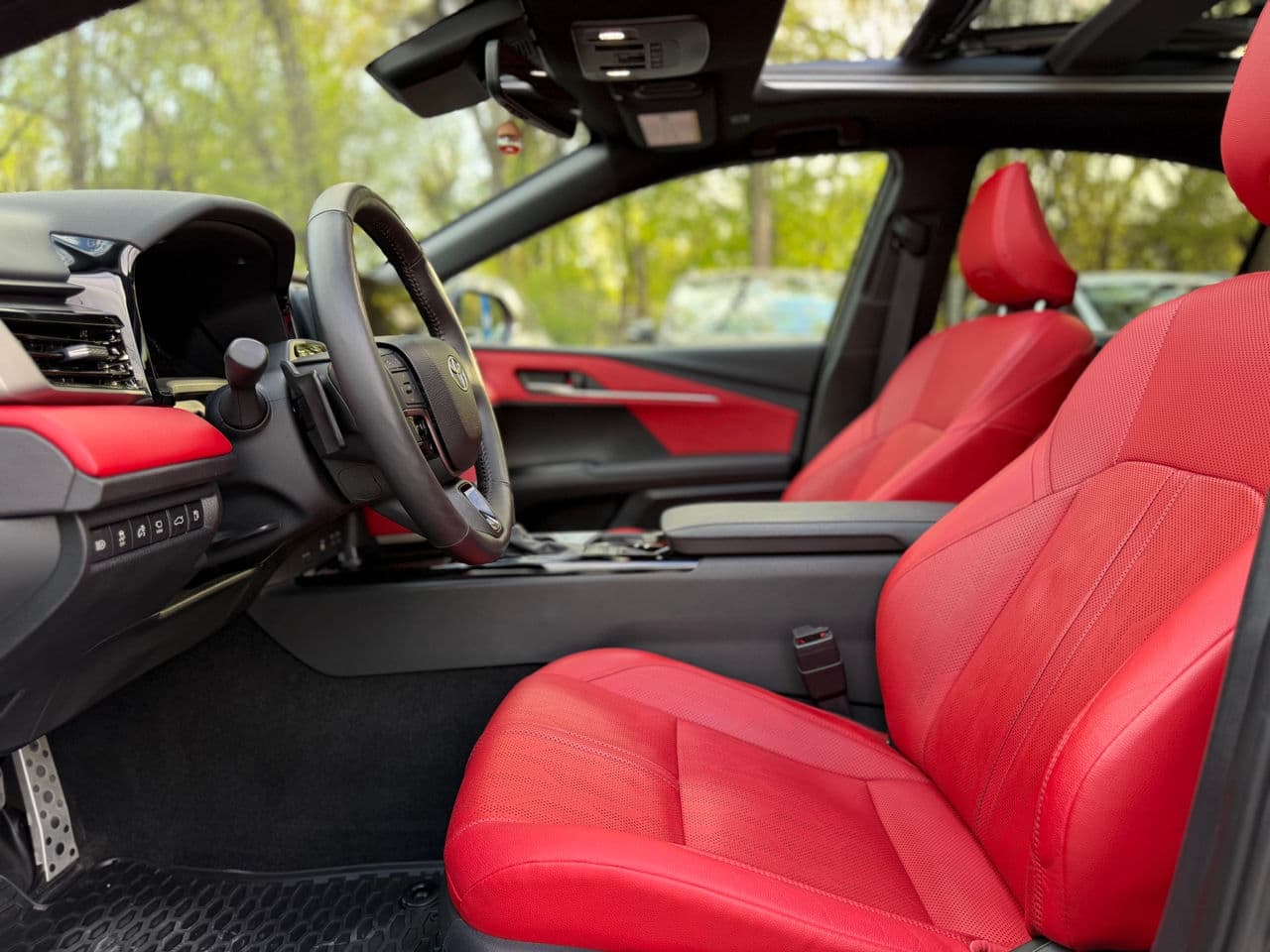 Toyota Camry 2025 — Миниатюра 9
