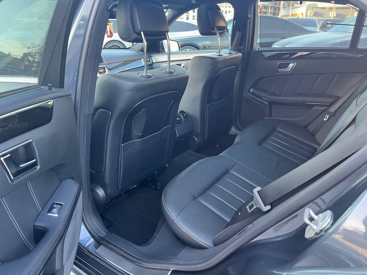 Mercedes E 250 2013 — Миниатюра 16