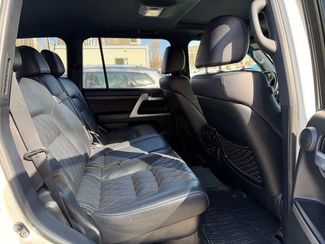 Toyota Land Cruiser 2017 — Миниатюра 19
