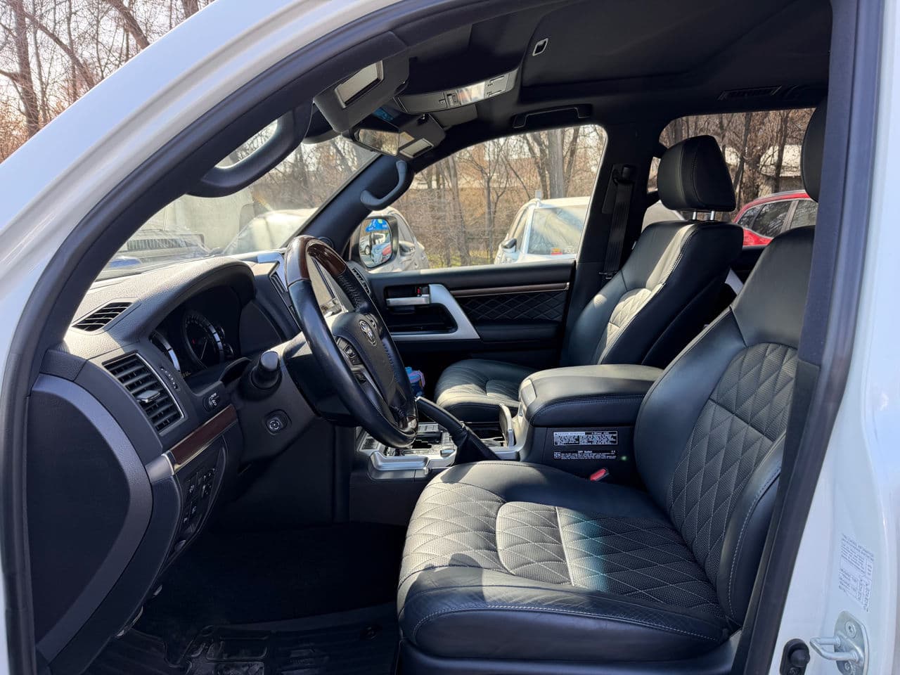 Toyota Land Cruiser 2017 — Миниатюра 6