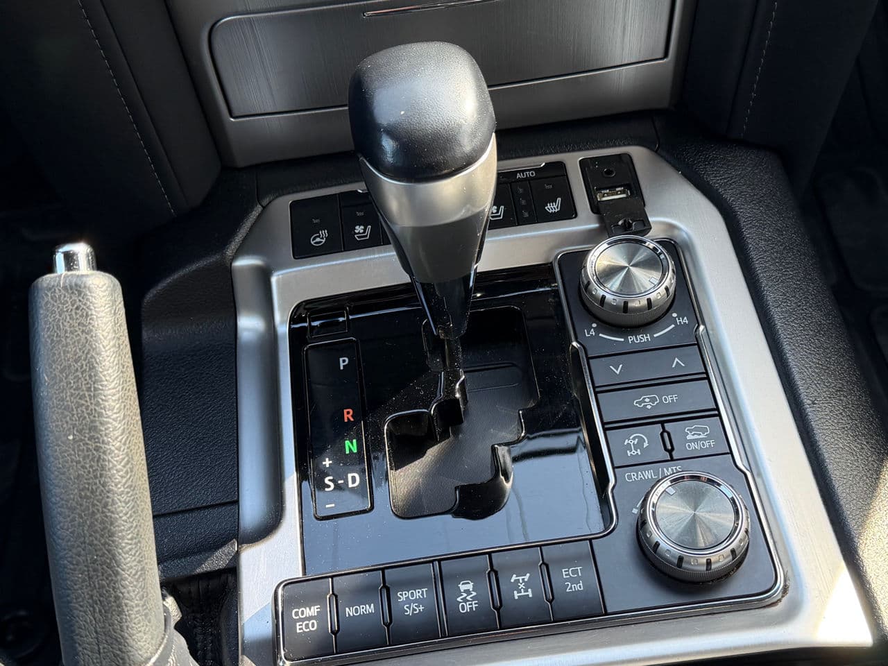 Toyota Land Cruiser 2017 — Миниатюра 17