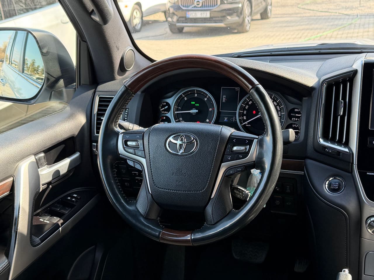 Toyota Land Cruiser 2017 — Миниатюра 11