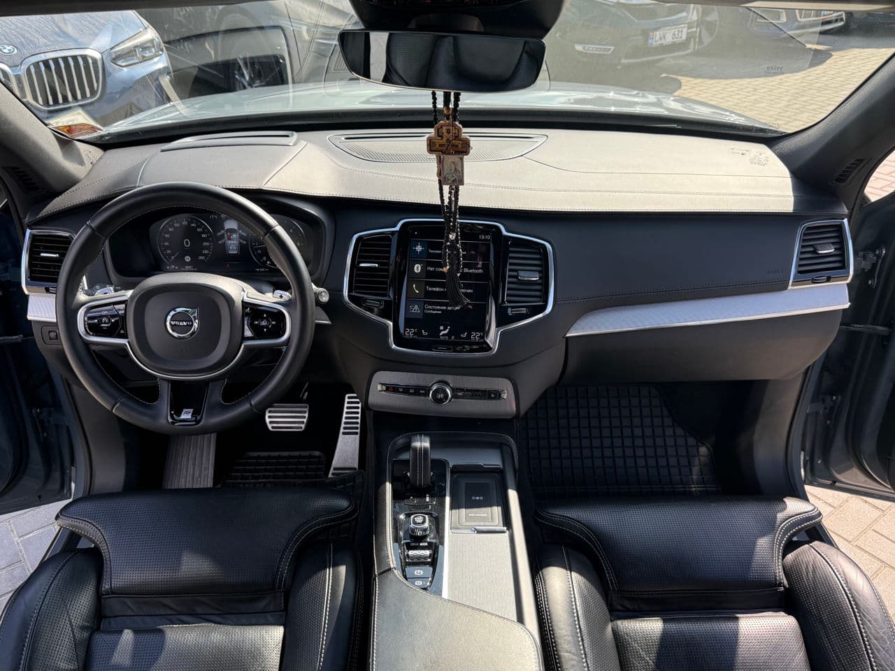 Volvo XC 90 2019 — Миниатюра 8