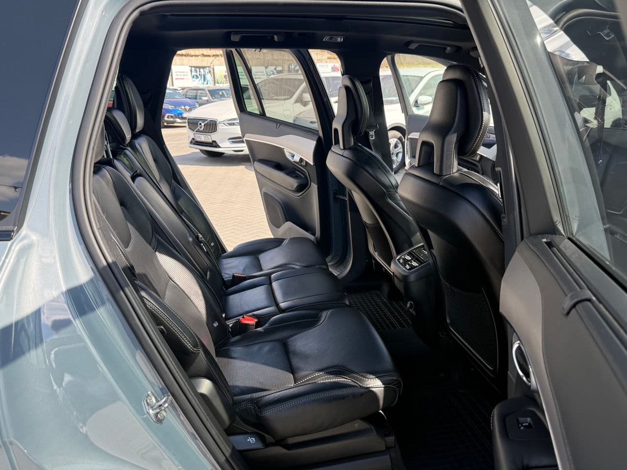 Volvo XC 90 2019 — Миниатюра 19