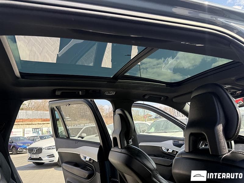 Volvo XC 90 2019 — Миниатюра 21