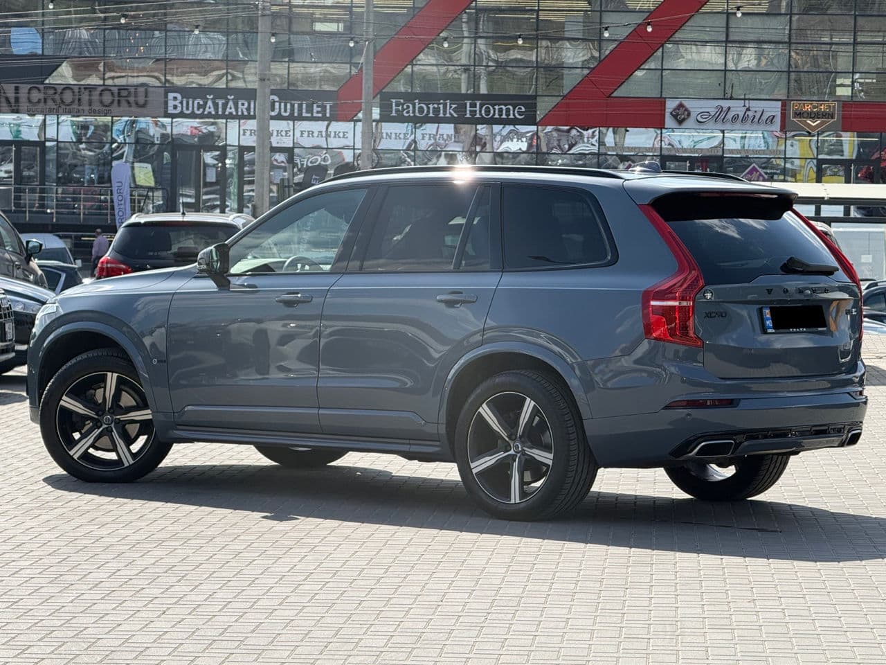 Volvo XC 90 2019 — Миниатюра 4