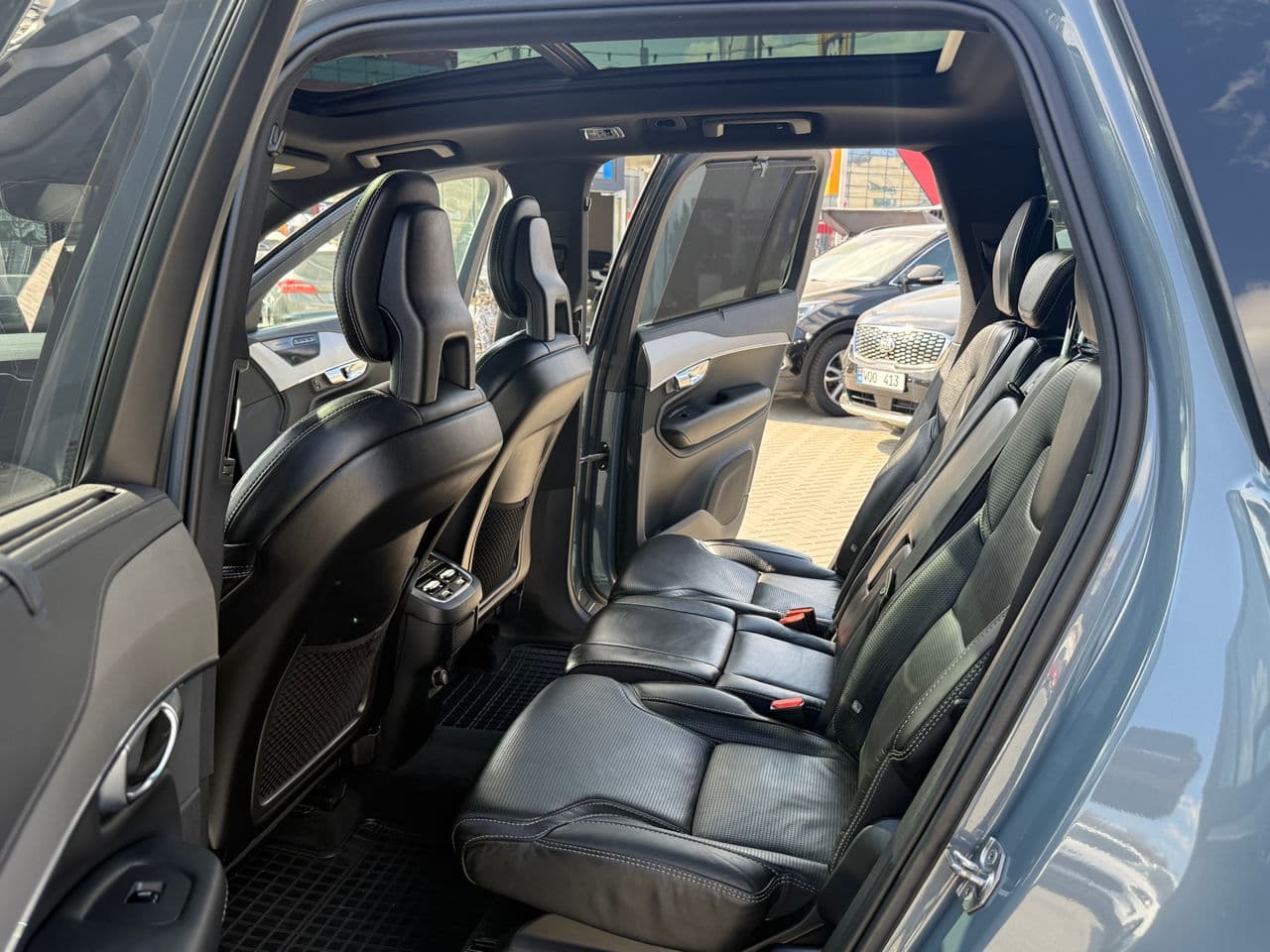 Volvo XC 90 2019 — Миниатюра 17