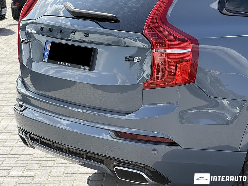 Volvo XC 90 2019 — Миниатюра 6