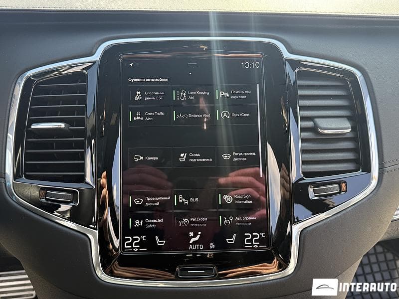 Volvo XC 90 2019 — Миниатюра 12