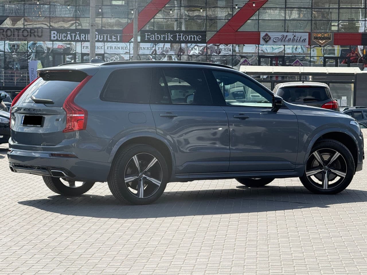 Volvo XC 90 2019 — Миниатюра 3