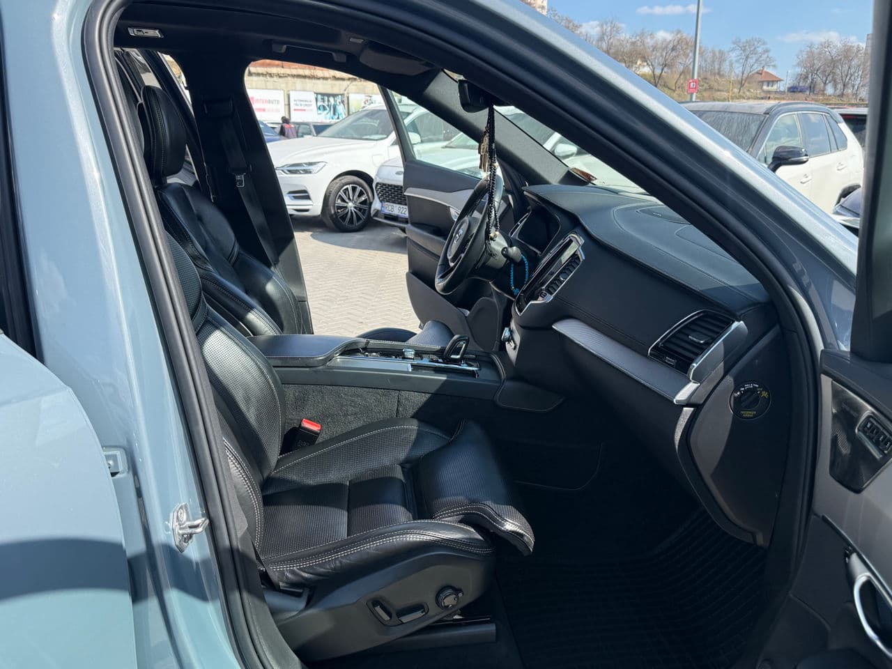 Volvo XC 90 2019 — Миниатюра 22