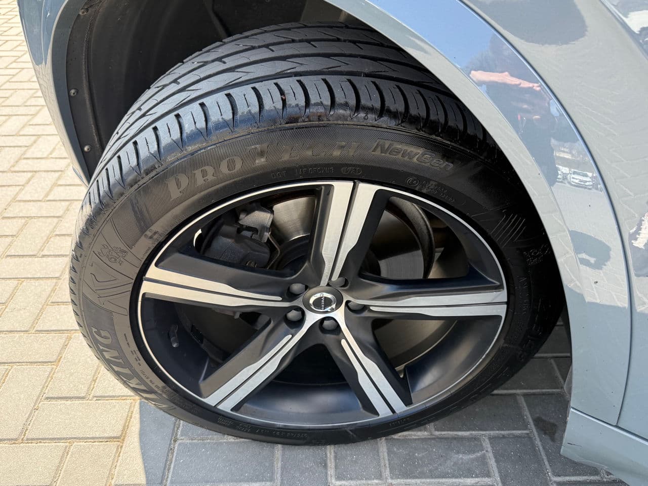 Volvo XC 90 2019 — Миниатюра 23