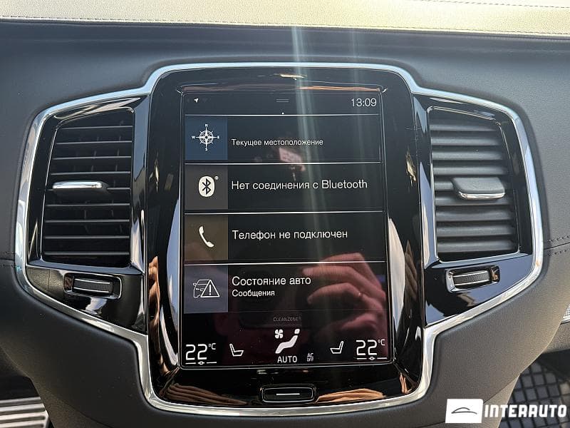 Volvo XC 90 2019 — Миниатюра 14