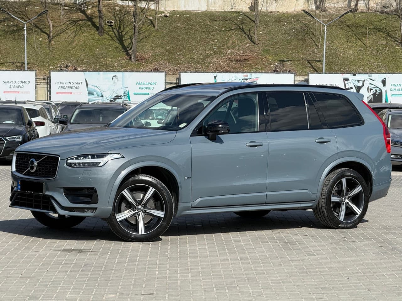 Volvo XC 90 2019 — Миниатюра 2