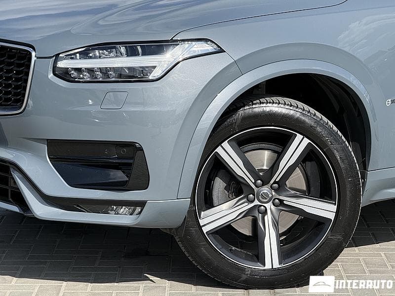 Volvo XC 90 2019 — Миниатюра 5