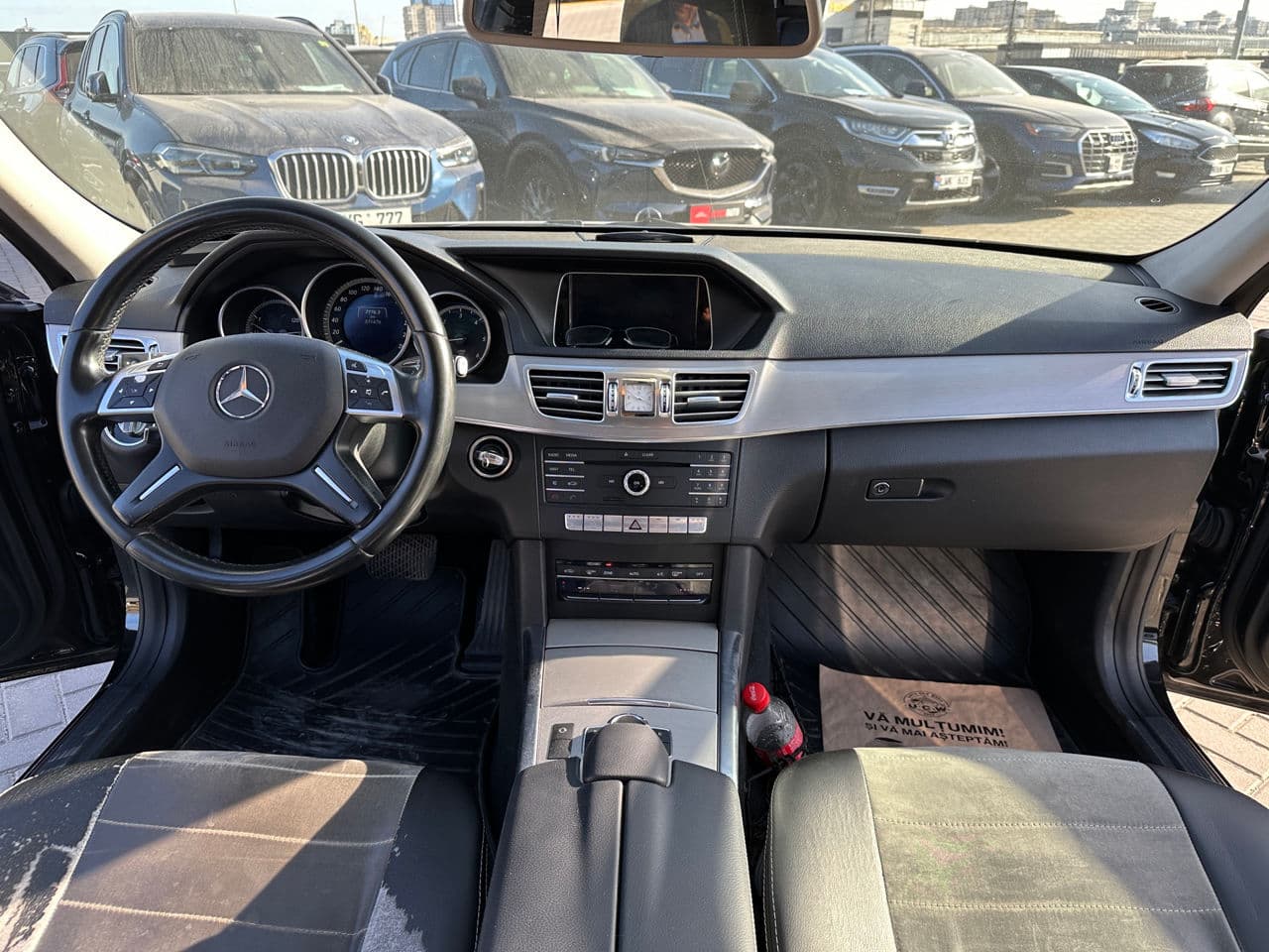 Mercedes E 220 2015 — Миниатюра 6
