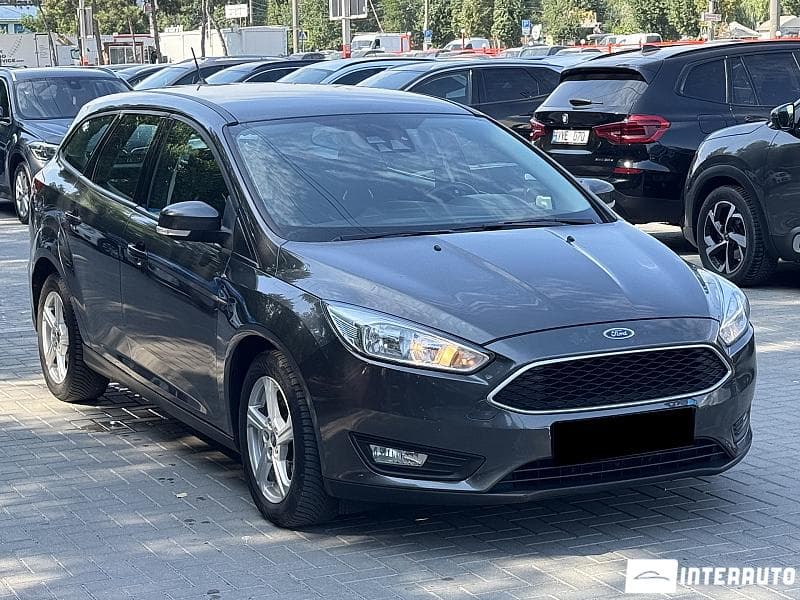 Ford Focus 2018 — Миниатюра 4