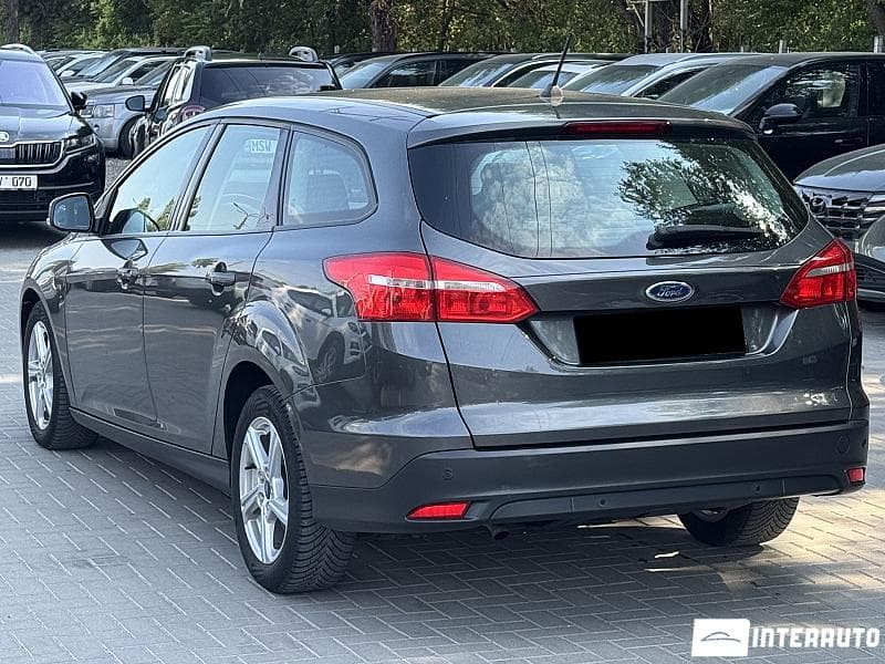 Ford Focus 2018 — Миниатюра 3