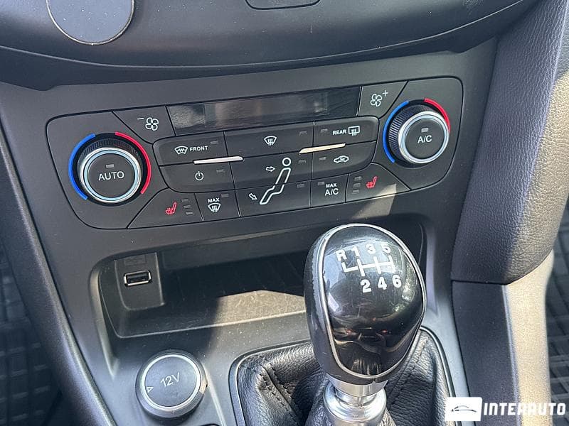 Ford Focus 2018 — Миниатюра 11