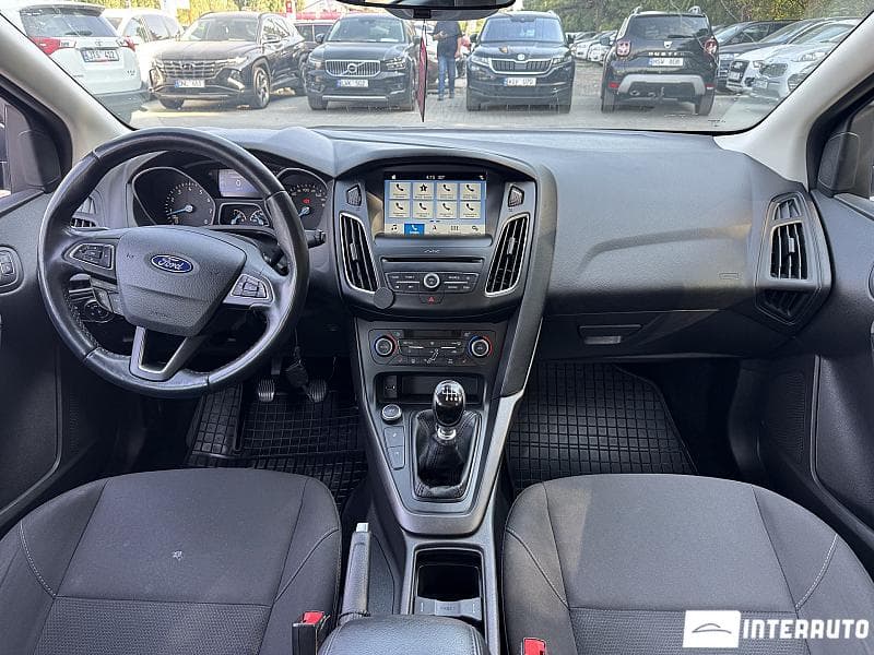 Ford Focus 2018 — Миниатюра 12