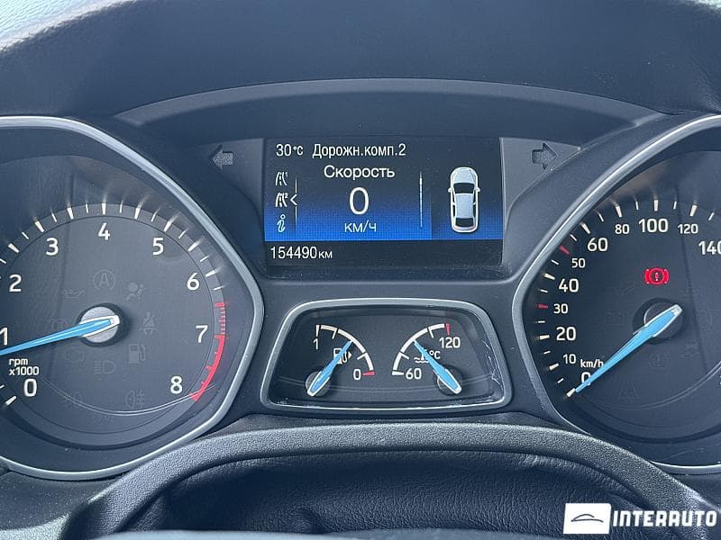 Ford Focus 2018 — Миниатюра 9