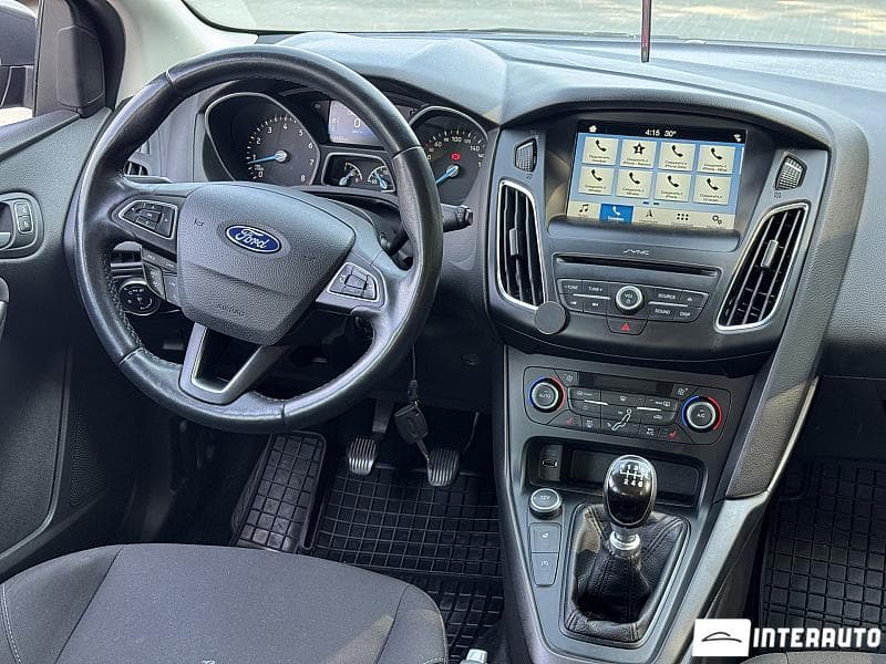Ford Focus 2018 — Миниатюра 8
