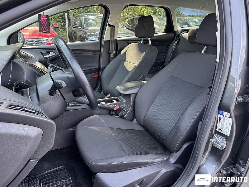 Ford Focus 2018 — Миниатюра 7