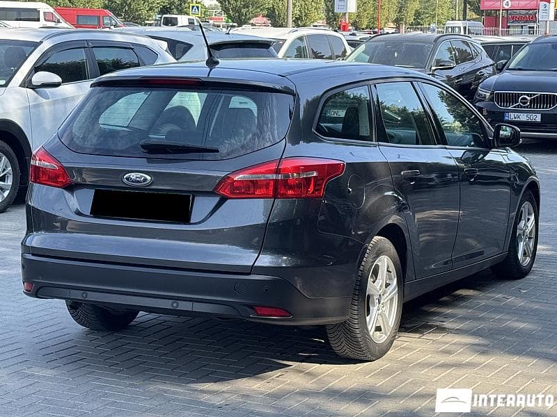Ford Focus 2018 — Миниатюра 2