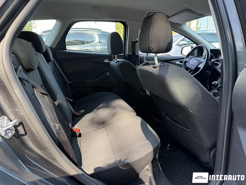 Ford Focus 2018 — Миниатюра 15