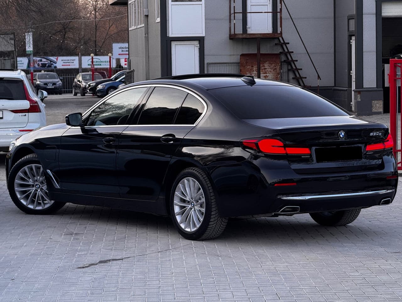 BMW 530e 2021 — Миниатюра 2