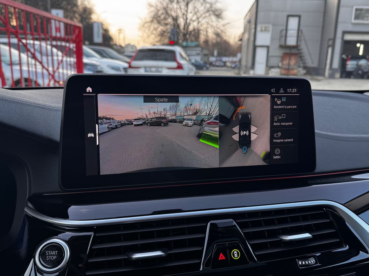BMW 530e 2021 — Миниатюра 14