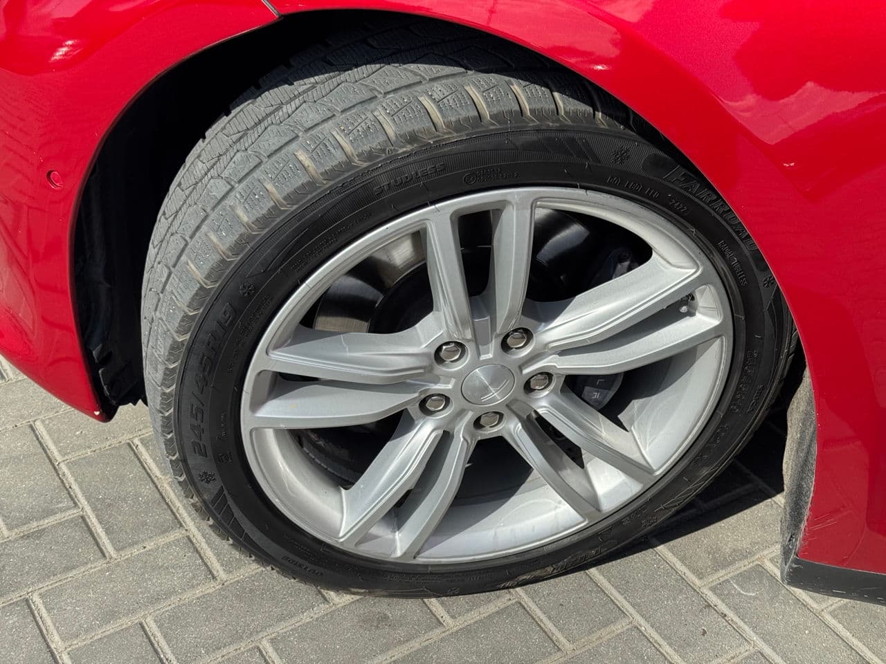 Tesla Model S 2015 — Миниатюра 17