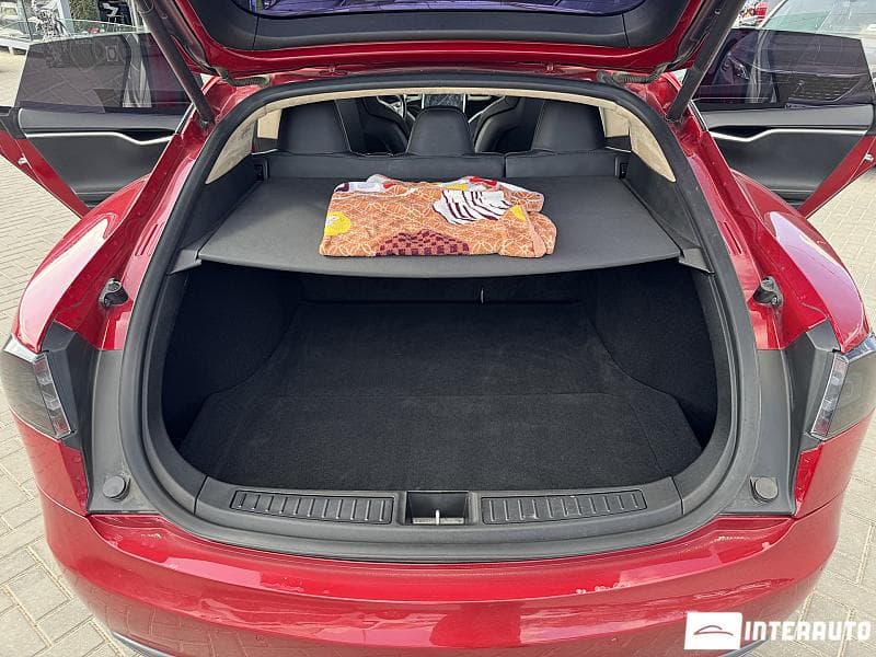 Tesla Model S 2015 — Миниатюра 23