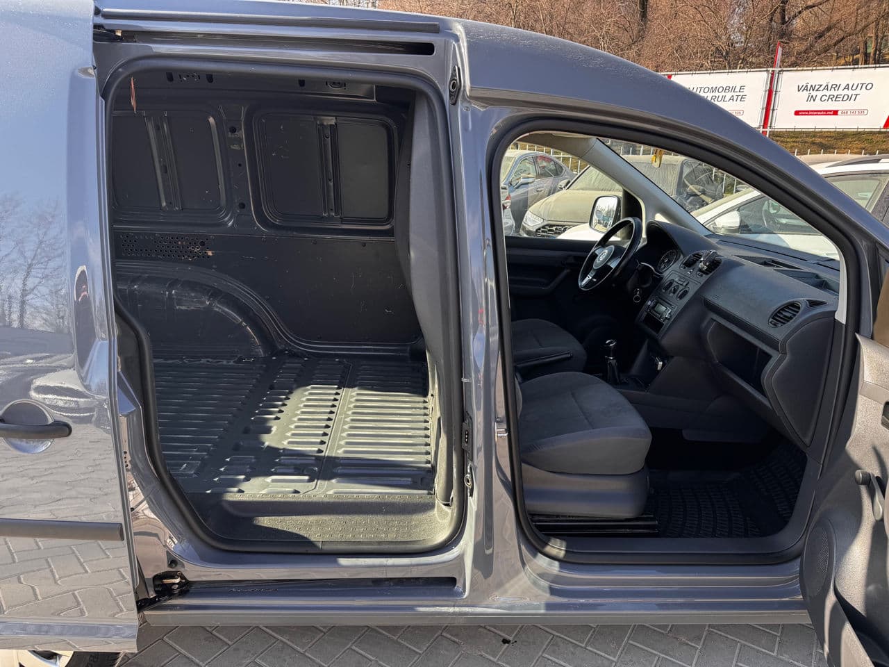 Volkswagen Caddy 2013 — Миниатюра 5