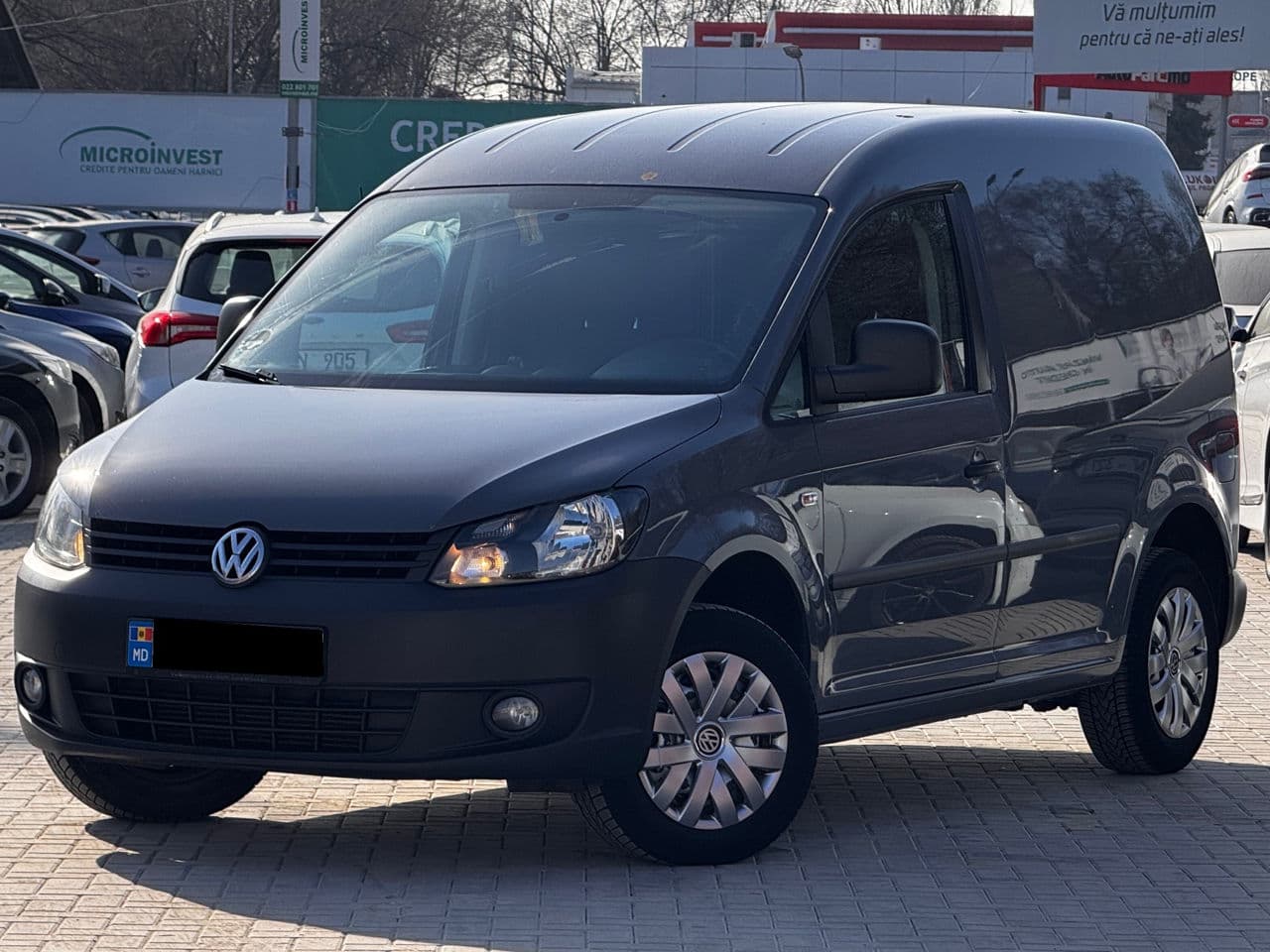 Volkswagen Caddy