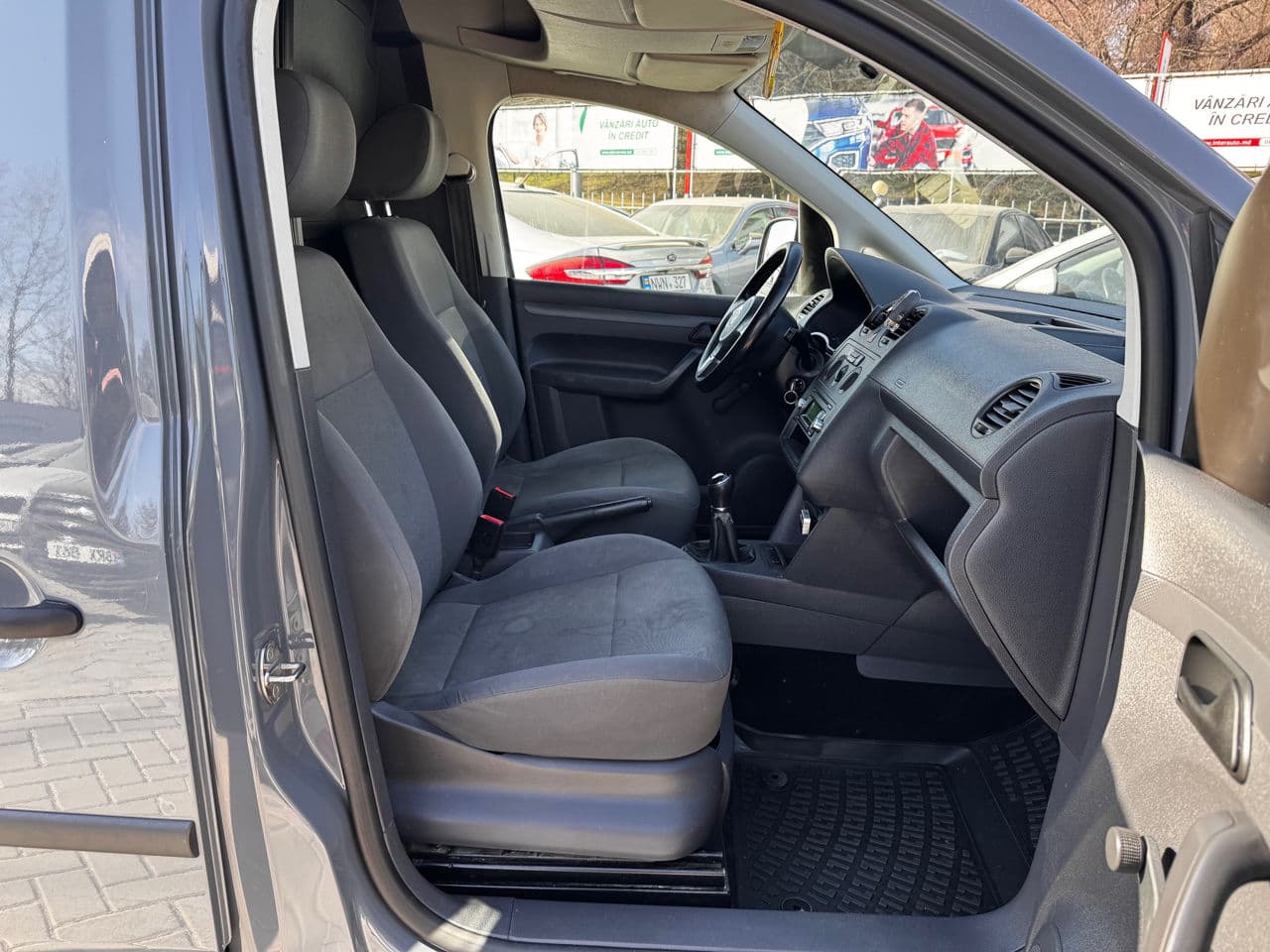 Volkswagen Caddy 2013 — Миниатюра 6