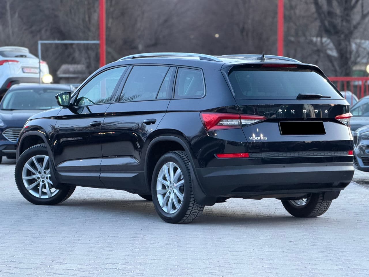Skoda Kodiaq 2020 — Миниатюра 3